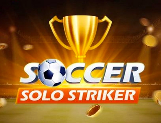 Trò chơi Soccer Solo Striker